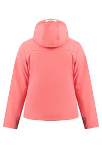 Schmuddelwedda Giacca outdoor - korallenpink