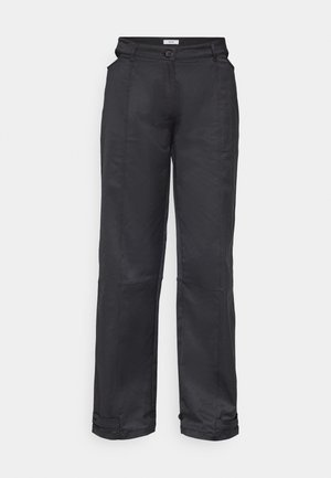 Envii EMBLA PANTS CUT - Παντελόνι - black