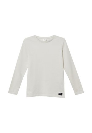 Longsleeve - hellgrau