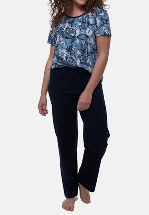SET - Pigiama - blau