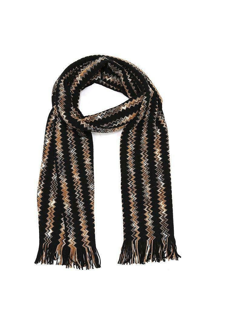 Missoni Bufanda - black/negro -