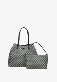 Selezionato, black logo