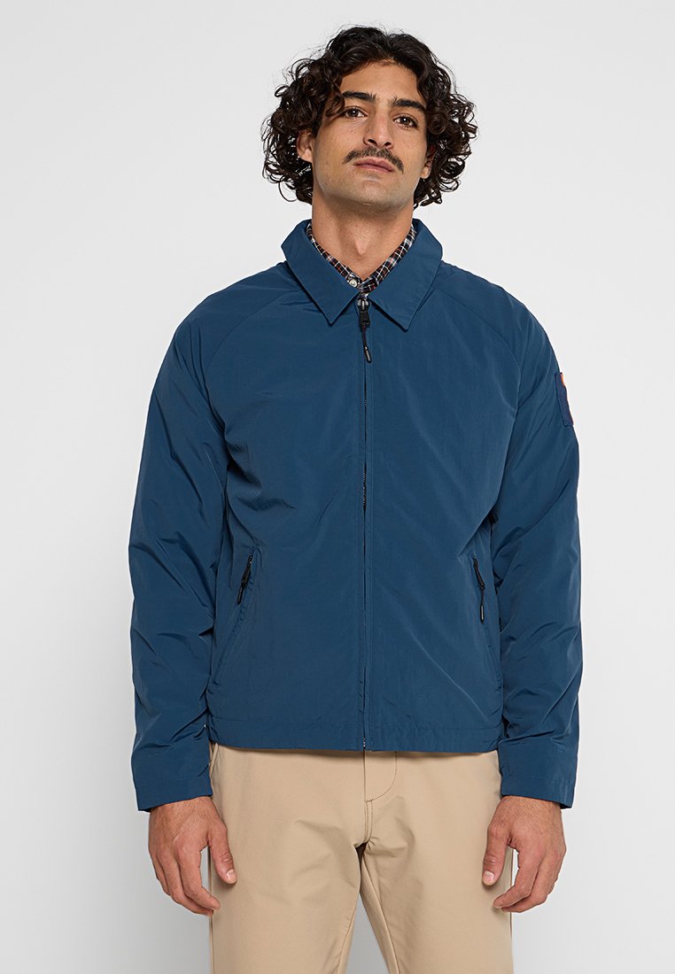 Napapijri Lichte jas blauw