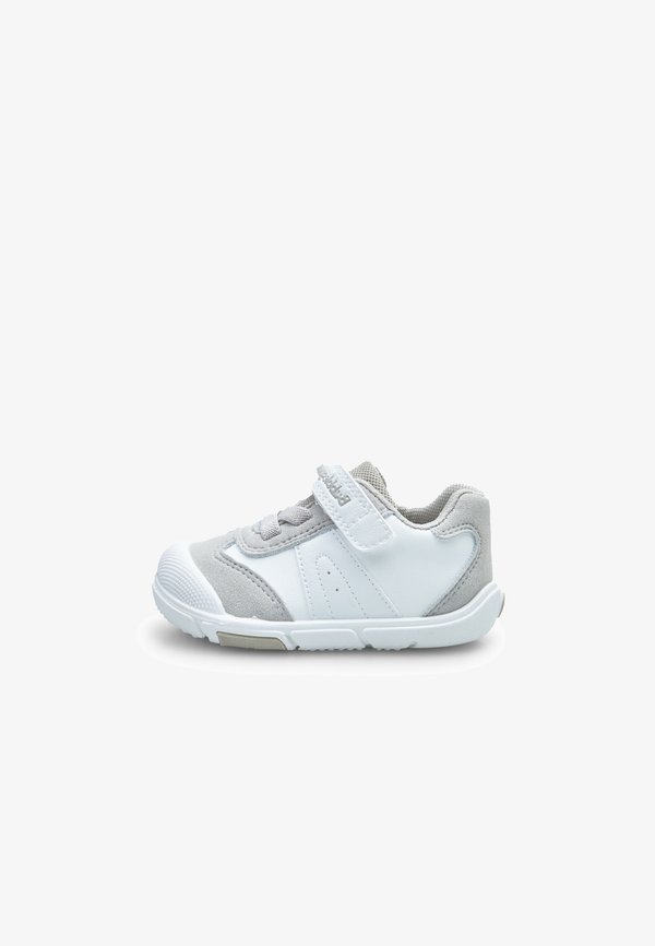 BUBBLEGUMMERS  – Krabbelschuh – bianco