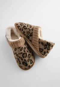Next QUILTED SHOOT - REGULAR FIT - Hausschuh - animal