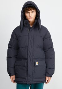 Carhartt WIP MILTER JACKET - Manteau d'hiver - black/noir - ZALANDO.CH
