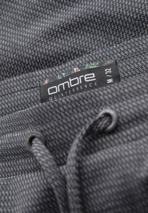 Ombre, - Spodnie treningowe