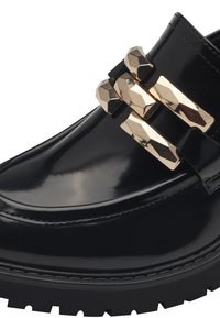 Marco Tozzi Mocassini eleganti - black brush