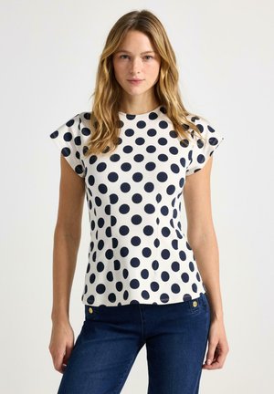 T-shirts print - off white