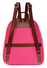 Hexagona AVEC POCHE TABLETTE  POP - Rugzak - fuchsia