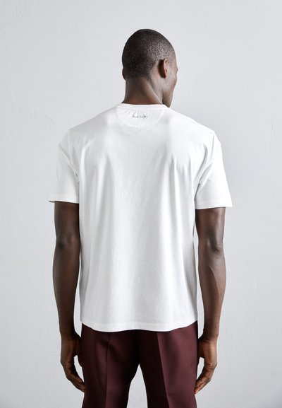 Paul Smith PHOTO - Print T-shirt - white