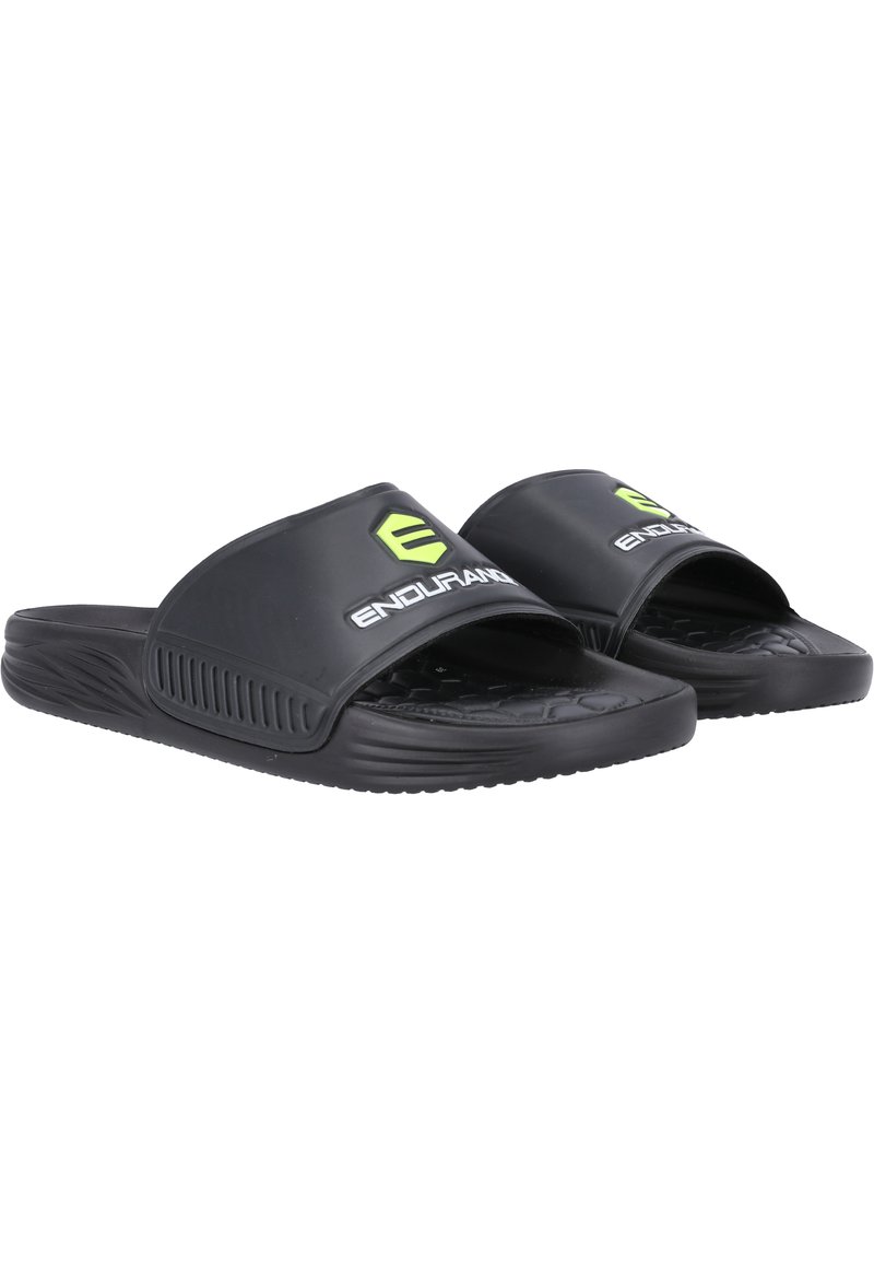 Damen Zehentrenner | Endurance ENDURANCE Badesandale black/schwarz - DU14842 Damen Zehentrenner | Endurance ENDURANCE Badesandale black/schwarz - DU14842