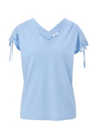 Unselected, himmelblau