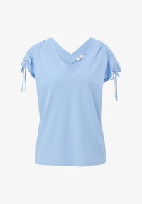 Unselected, himmelblau