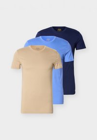 Niewybrane, blue/vintage khaki/navy