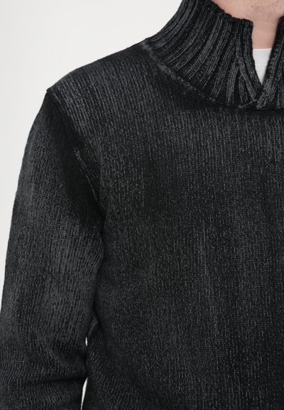 Dondup Trui - anthracite gray
