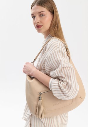 Sac à Main Beige Femme Manoukian Selfridge - Bagagerie
