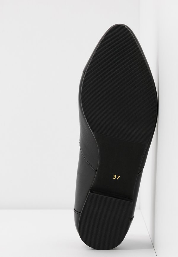 LEATHER BALLERINAS - Ballet pumps4