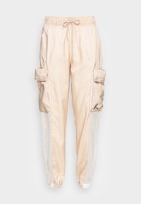 Jordan W J ESSEN UTILITY - Calças cargo - sanddrift