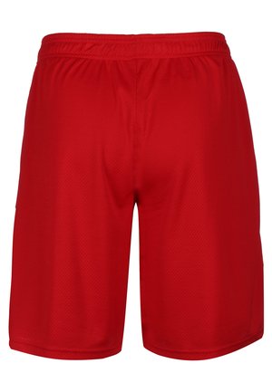 Under Armour, TECH MESH - Sports shorts - red