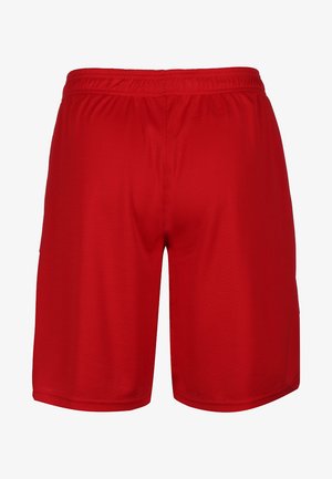 Under Armour, TECH MESH - Sports shorts - red