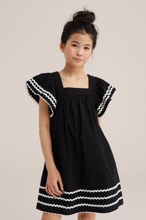 WE Fashion Freizeitkleid - black