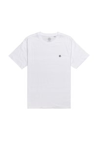 Unausgewählt, white
