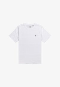 Unausgewählt, white