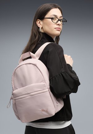 Puma, HER 13 L KLEINER RUCKSACK - Rugzak - misty pink