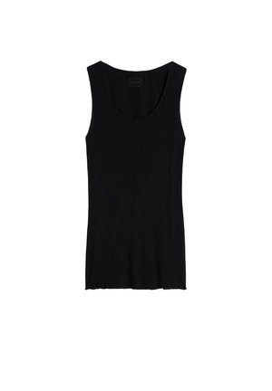 Intimissimi, ULTRALIGHT WIDE-SHOULDER - Hemd - black
