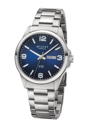 Regent Montre - silberfarben