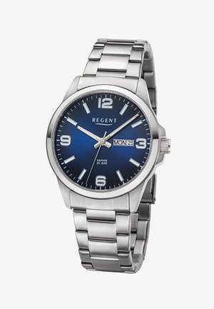 Regent Montre - silberfarben