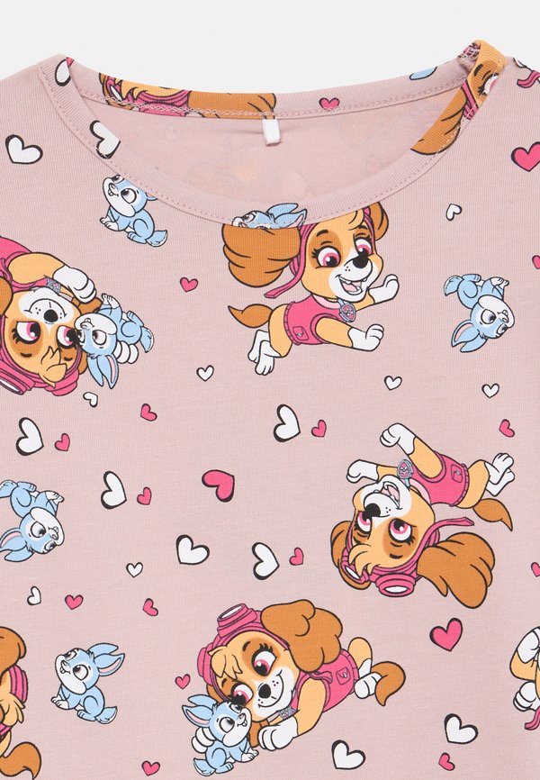 NMFJIDDI PAW - Long sleeved top - burnished lilac3