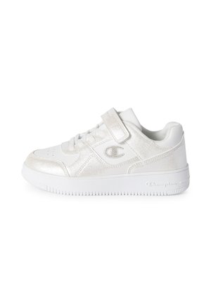 Champion, CHAMPION RD18 MET G PS LOW CUT SHOE BASKETBALL - Sneakers basse - white and light grey