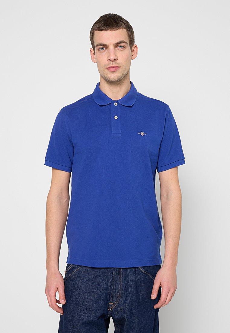 Gant Poloshirt blauw