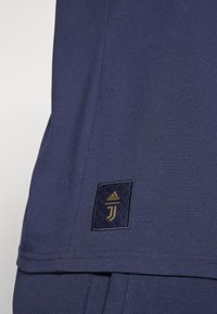 adidas Performance JUVENTUS TURIN SZN GR TEE - Klupska odjeća - legend ink