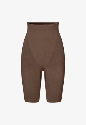 LYKKELAND ateliér, HIGHWAIST - Lingerie sculptante - brown