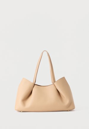 DIMPLE TOTE MEDIUM - Sac à main - beige