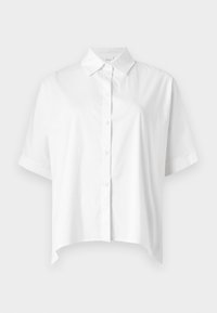 Non sélectionné, optical white