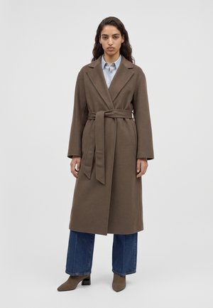 Filippa K, ALYSSA - Класическо палто - taupe brown