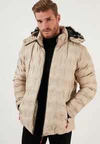 Buratti Vinterjakker - stone