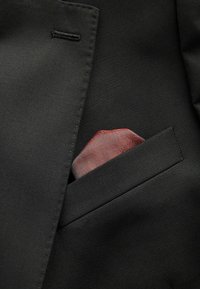 Next SLIM FIT SIGNATURE WOOL - Anzugsakko - black