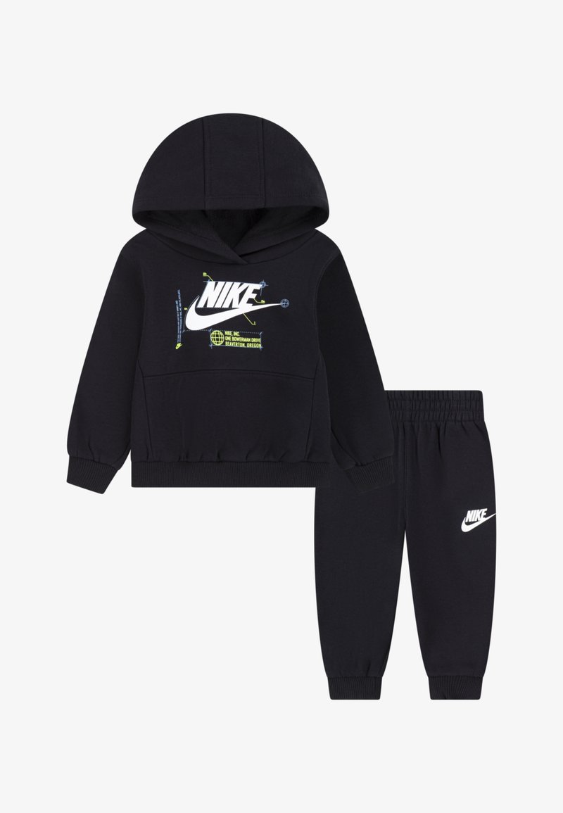 Nike Sportswear FUTURA PANT SET - Treniņtērpa apakšdaļas - black