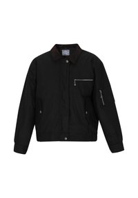 Unausgewählt, black