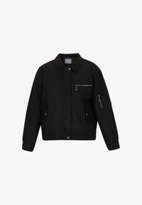 Unselected, black