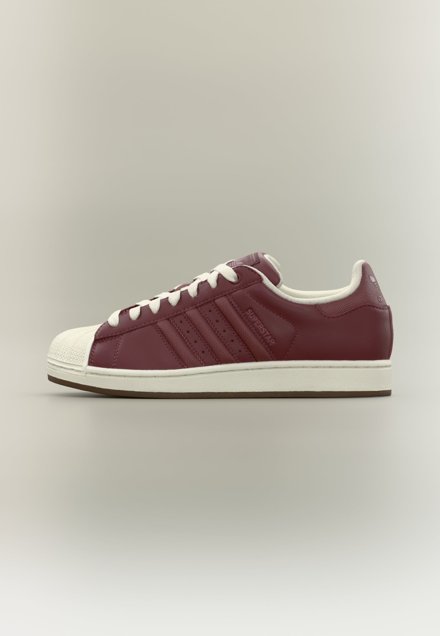 adidas Originals SUPERSTAR II UNISEX - Trainers - shadow red/off white/bordeaux - Zalando.ie adidas Originals SUPERSTAR II UNISEX - Trainers - shadow red/off white/bordeaux - Zalando.ie