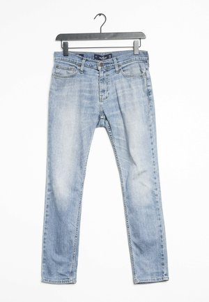 Hollister Co. Vaqueros slim fit - blue