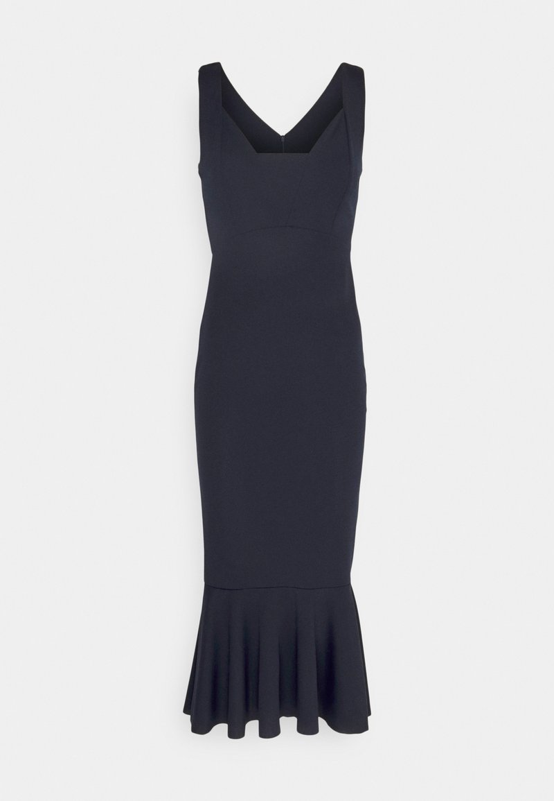 WAL G PETITE Cocktailjurk donkerblauw WAL G PETITE Cocktailjurk donkerblauw