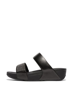 LULU OPUL  - Clogs - all black