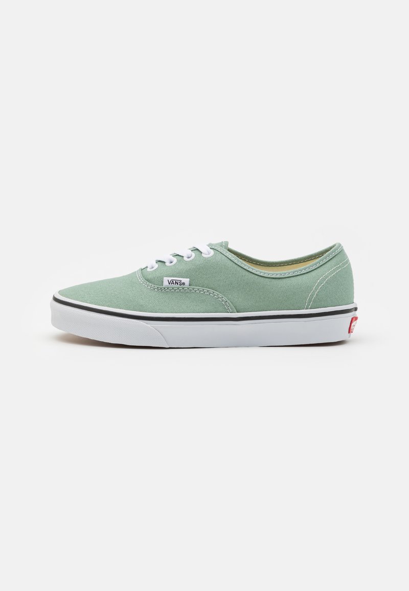 Vans - AUTHENTIC UNISEX - Sneakers - iceberg green, Forstør